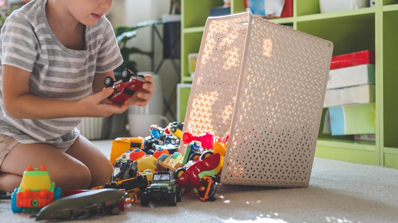 Anne babalar çocuklarının oyuncak sepetine bakın! Bakanlık açıkladı, kanserojen madde içeriyor...