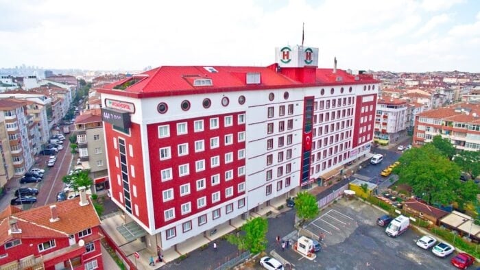 Adı skandallara karışan hastane satışa çıkarıldı