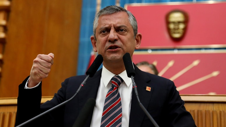 Özgür Özel: Bu düzeni değiştirmeye kararlıyız
