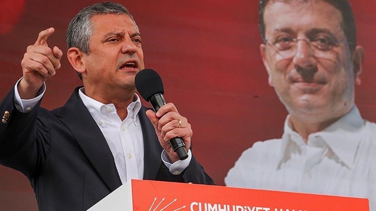 Özgür Özel'den Van mitingi öncesi sosyal medya çağrısı!