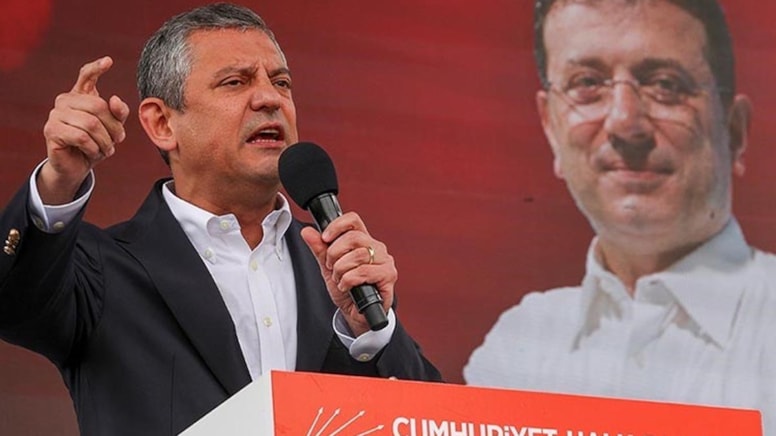 Özgür Özel'den Van mitingi öncesi sosyal medya çağrısı!
