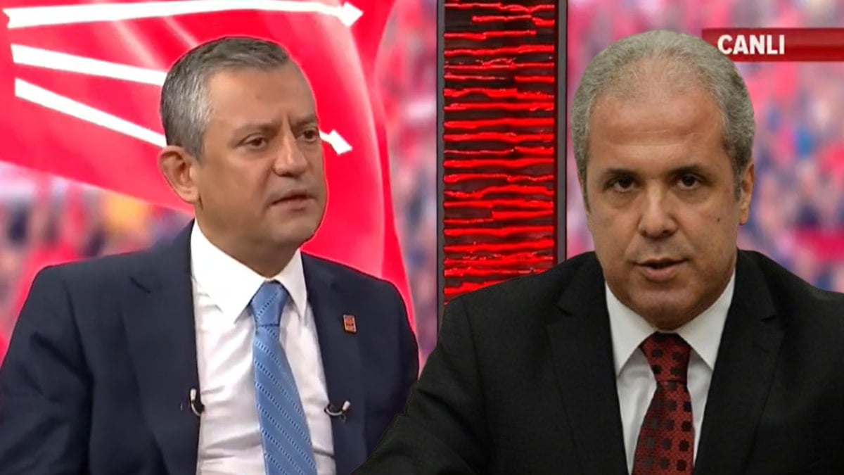 CHP lideri Özel'den AKP'li Tayyar'a çok sert 'İmamoğlu' yanıtı:  'Tayyip Bey uyuyamadığı için Şamil Bey de uyuyamıyor'