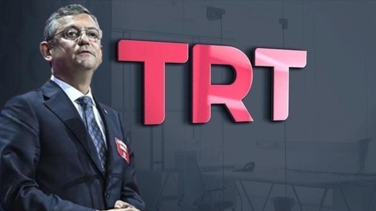 Özgür Özel'den TRT kuruluşuna özel mesaj: 'Biz kutlamıyoruz. Biz hatırlatıyoruz: TRT milletindir.'