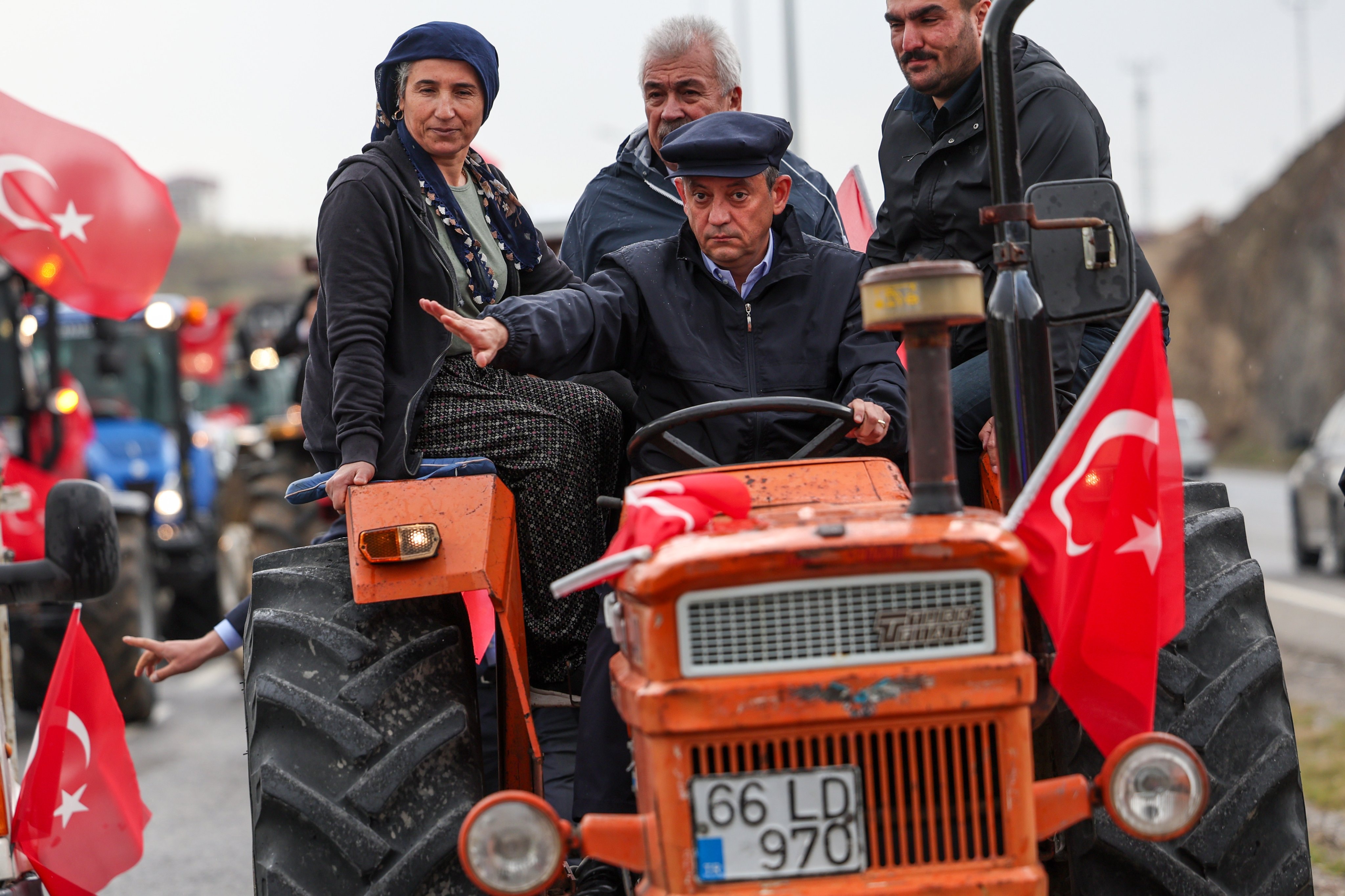 Herkes Yozgat'ı konuşurken AKP'ye şok sonuç 4 şehirden birden geldi!