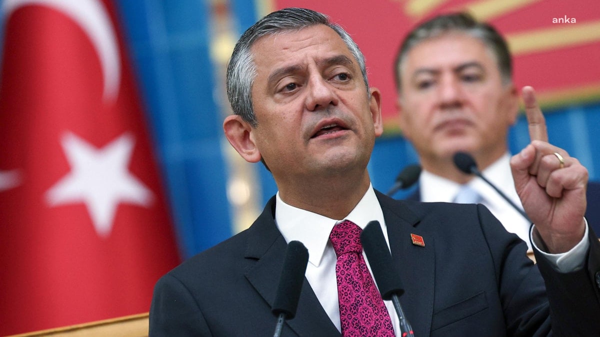 Operasyonlar sonrası Özgür Özel'den miting kararı
