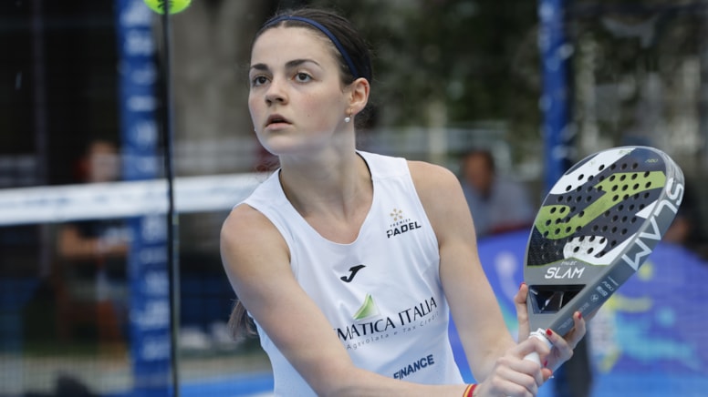Antalya, uluslararası padel turnuvasına ev sahipliği yaptı