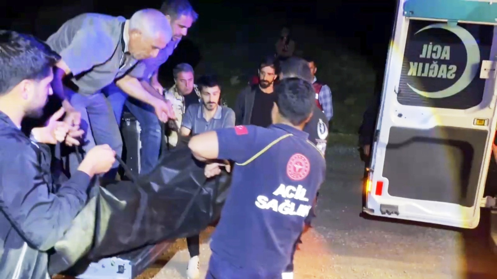 Pancar toplamak istedi, hayatını kaybetti