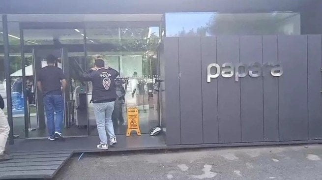 Papara İşlemleri