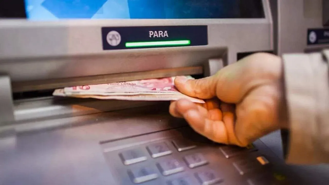 Bayram öncesi ATM'lerde sürpriz değişiklik