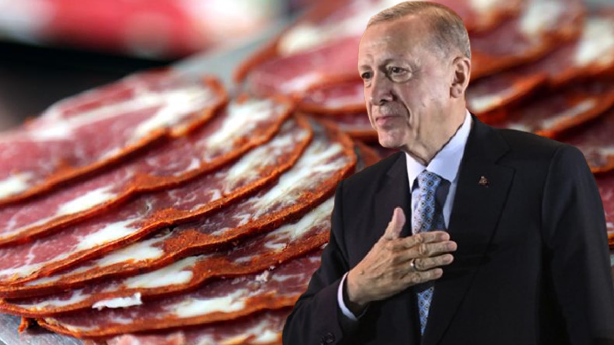 Erdoğan’a 466 bin liralık pastırma ve Akar’ın ziyaret masrafları AKP’li belediyenin kasasından ödendi