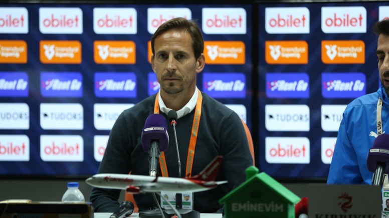 Joao Pereira: Eksik olan goldü