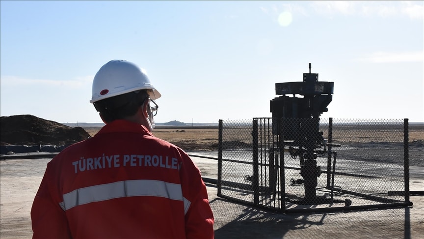 Üç ilde petrol aranacak