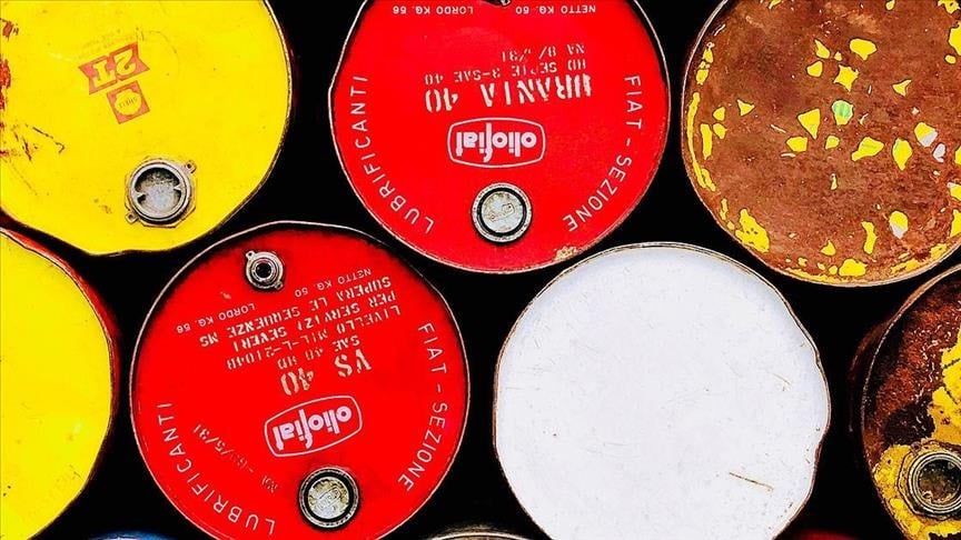 ABD'nin petrol stokları azalıyor