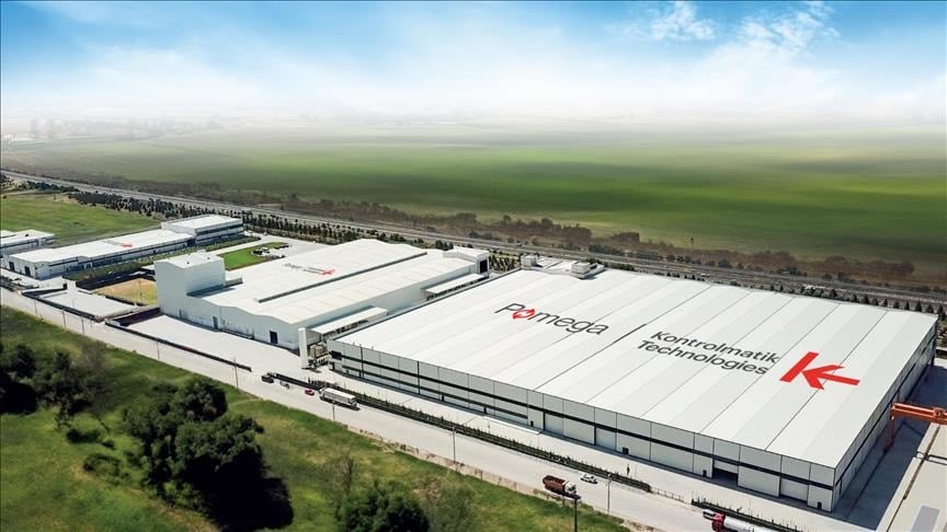 ABD'li şirketten pil hücrelerini Türkiye'de üretme kararı