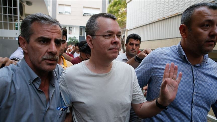 Bakan Şimşek 'sıcak para geliyor' dedi ama.... Rahip Brunson krizi sonrası en büyük göç