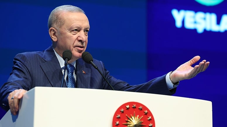 Erdoğan'dan muhalefete 'alkol' suçlaması