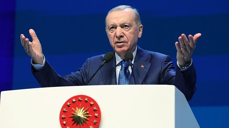 Erdoğan: Türkiye'de medya artık eskisinden daha özgür
