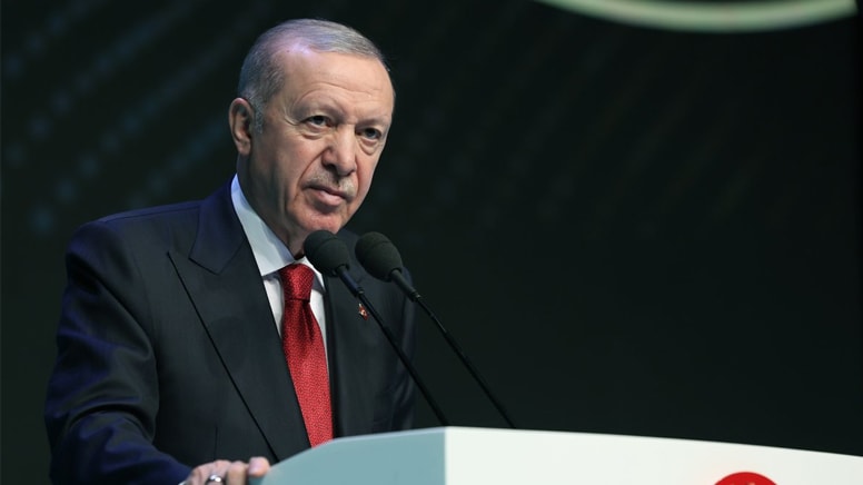 Erdoğan: Her an müjdeleri alabilirsiniz