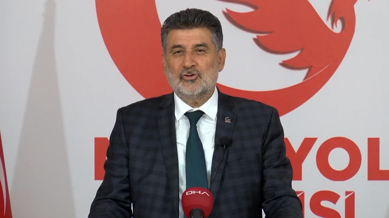 Bakırhan'a bir tepki de MYP'den