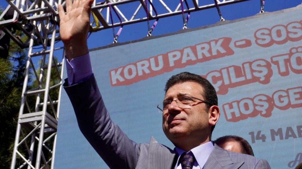 Erdoğan'ın memleketine İmamoğlu'nun model projesi hizmete açılacak
