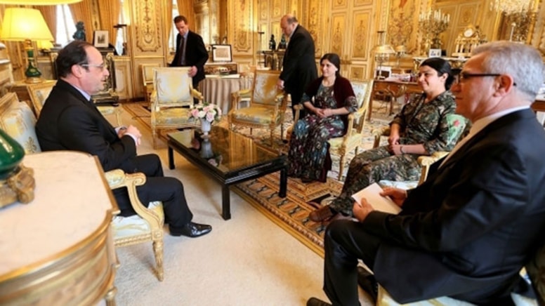 Açılımın kazananı PKK