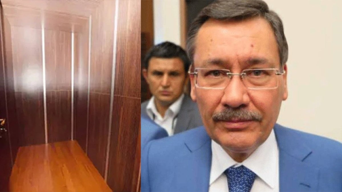 Melih Gökçek’in sağır odası tekrar gündemde