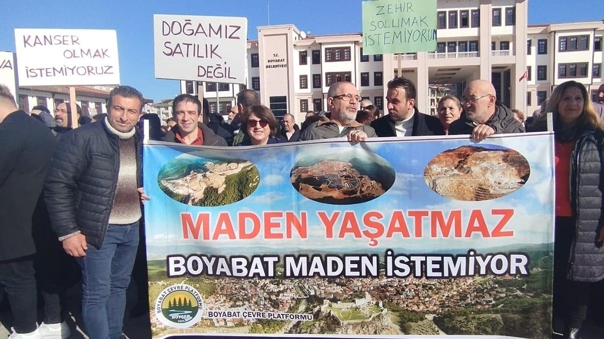Cengiz, Çanakkale’den sonra Sinop’u kazacak