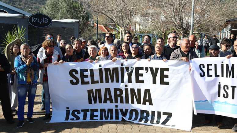 Selimiye’nin isyanı