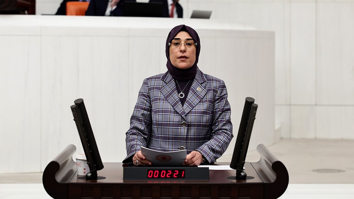 Paşa torunu emekli maaşını övdü