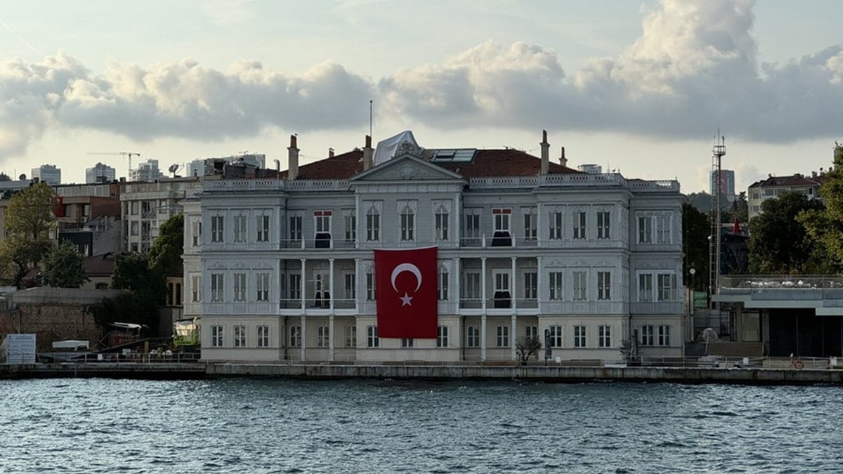 Boğazdaki yalılar AKP’liye gitti