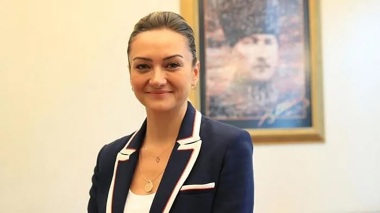 Özel kalem müdürüne 'niye konuştun' sorusu