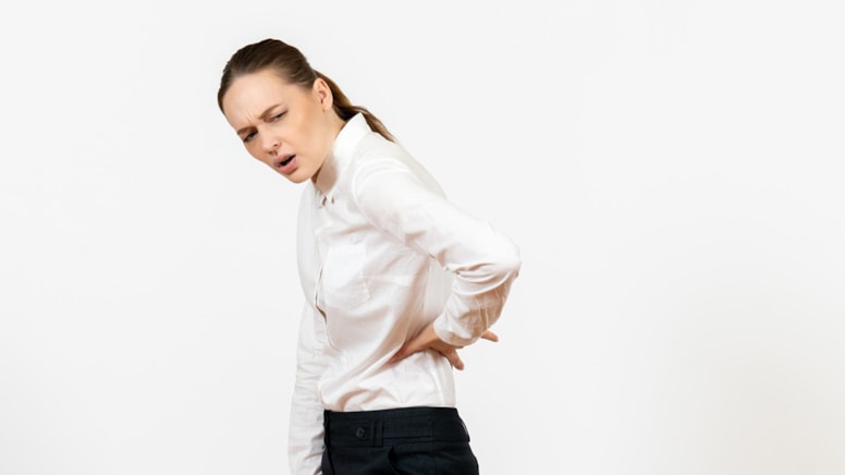 Bel ağrısı nasıl geçer?