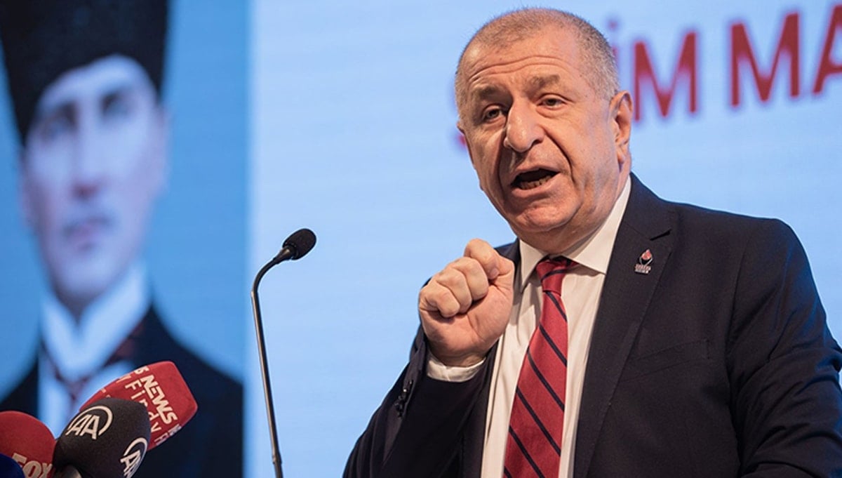 Özdağ'dan akademisyenlerin maaşlarıyla ilgili öneri