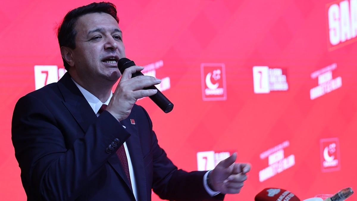 Saadet Partisi'nden 'yeni ittifak' açıklaması