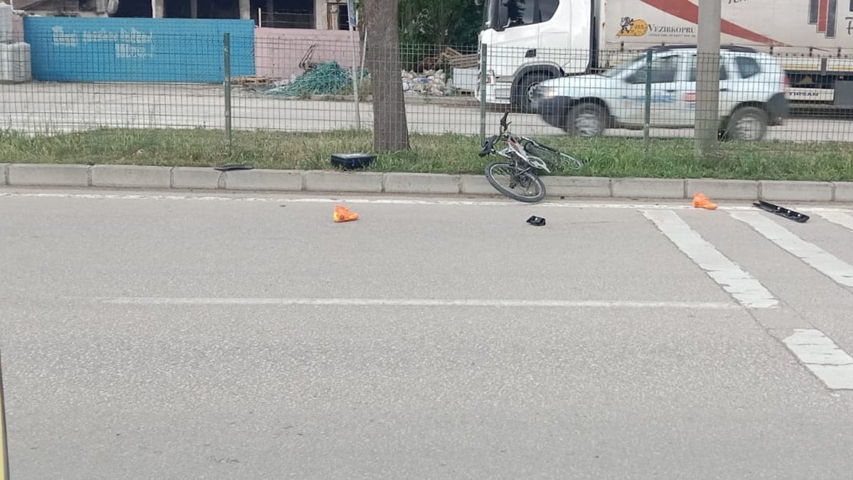 Samsun'da feci son: 10 yaşındaki çocuk can verdi