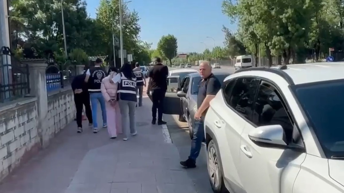 Sakarya’da fuhuş operasyonu