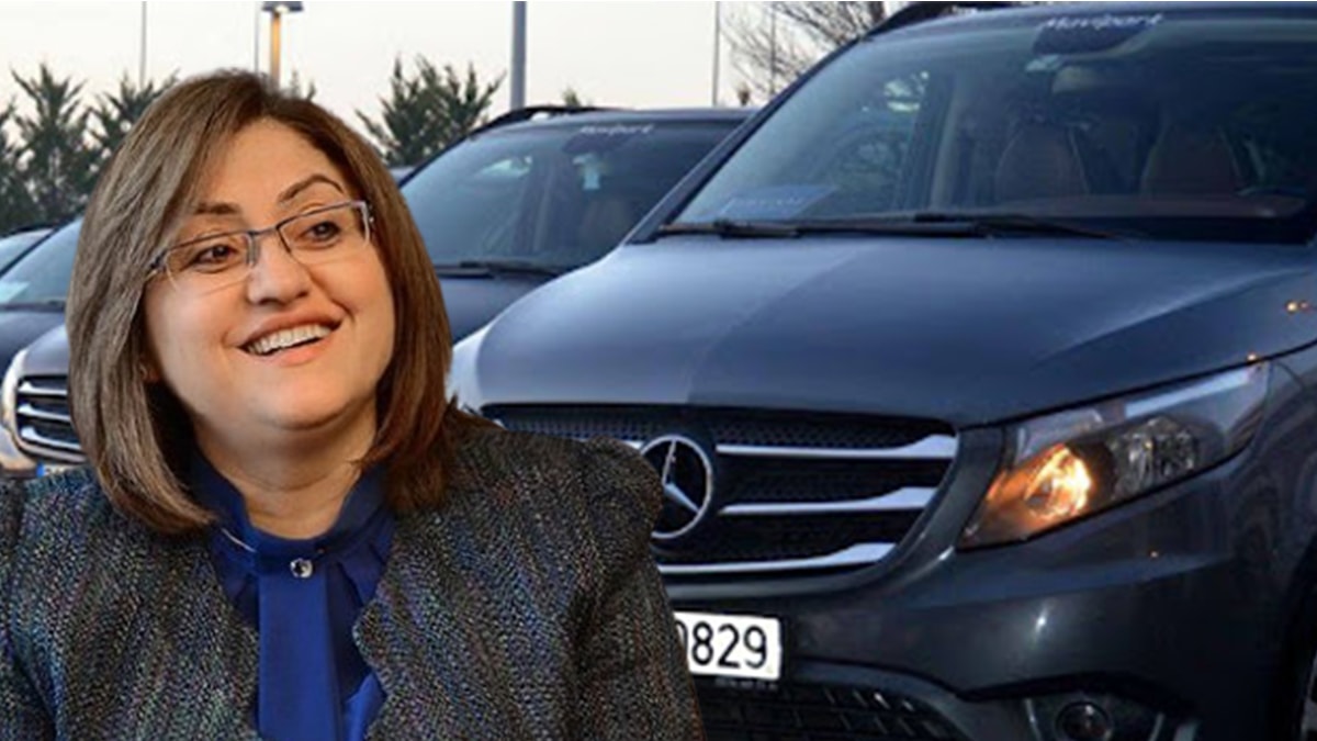 Kamuda tasarruf tedbirlerine rağmen AKP’li belediyelerin araç saltanatı sürüyor: Fatma Hanım'ın VIP Filosu