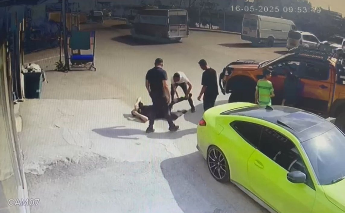 ‘Şaka olsun’ diye az daha arkadaşını öldürecekti