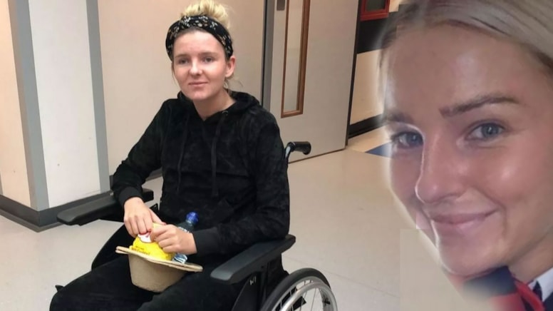 Yemek yaparken garip sorular sordu: Saatler içinde hayatı altüst oldu