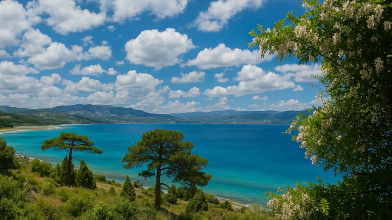 Gizli kalmış cennet hem de Türkiye'de: Turistler akın akın geliyor