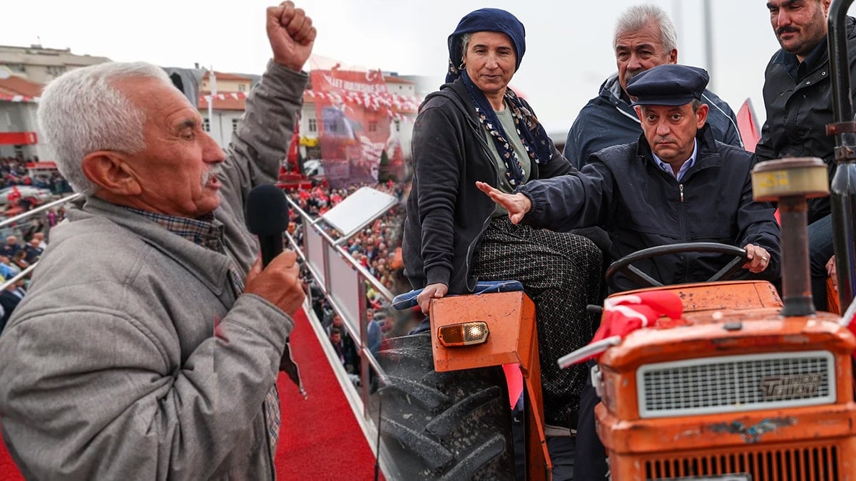 Mayıs ayının ilk anketi ortaya çıktı: 'Turbunan şalgamınan' AKP ve MHP'yi Yozgat'ta eritti