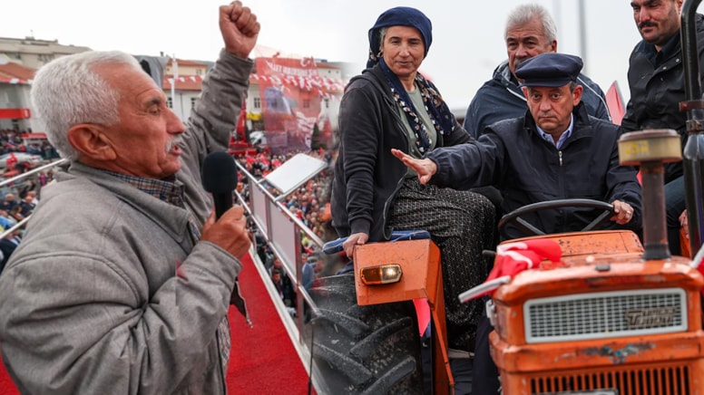 Mayıs ayının ilk anketi ortaya çıktı: 'Turbunan şalgamınan' AKP ve MHP'yi Yozgat'ta eritti