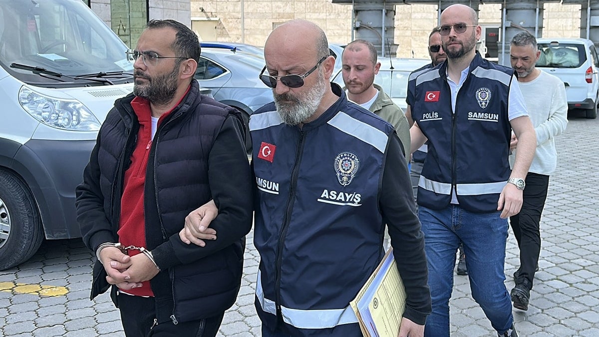 Samsun'da iki ilçeye uyuşturucu operasyonu: 6 kişi gözaltına alındı