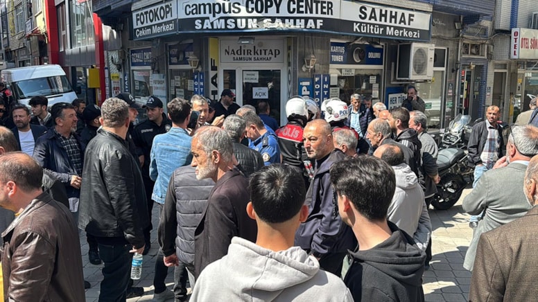 Kız kardeşini kaçıran kuzenini kahvede tabancayla vurdu