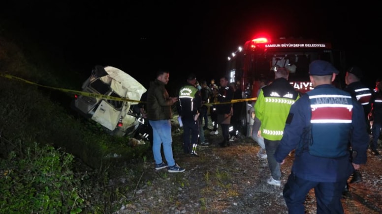 25 yaşındaki Merve feci kazada hayatını kaybetti