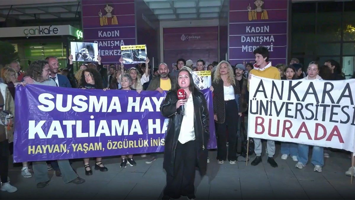 Yaşam hakları savunucularından AYM'nin kararına tepki