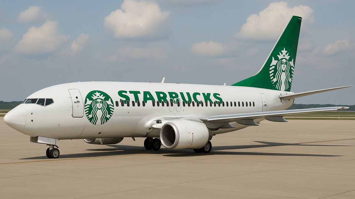 Starbucks bu kez barista değil pilot arıyor: Vereceği maaş dudak uçuklattı