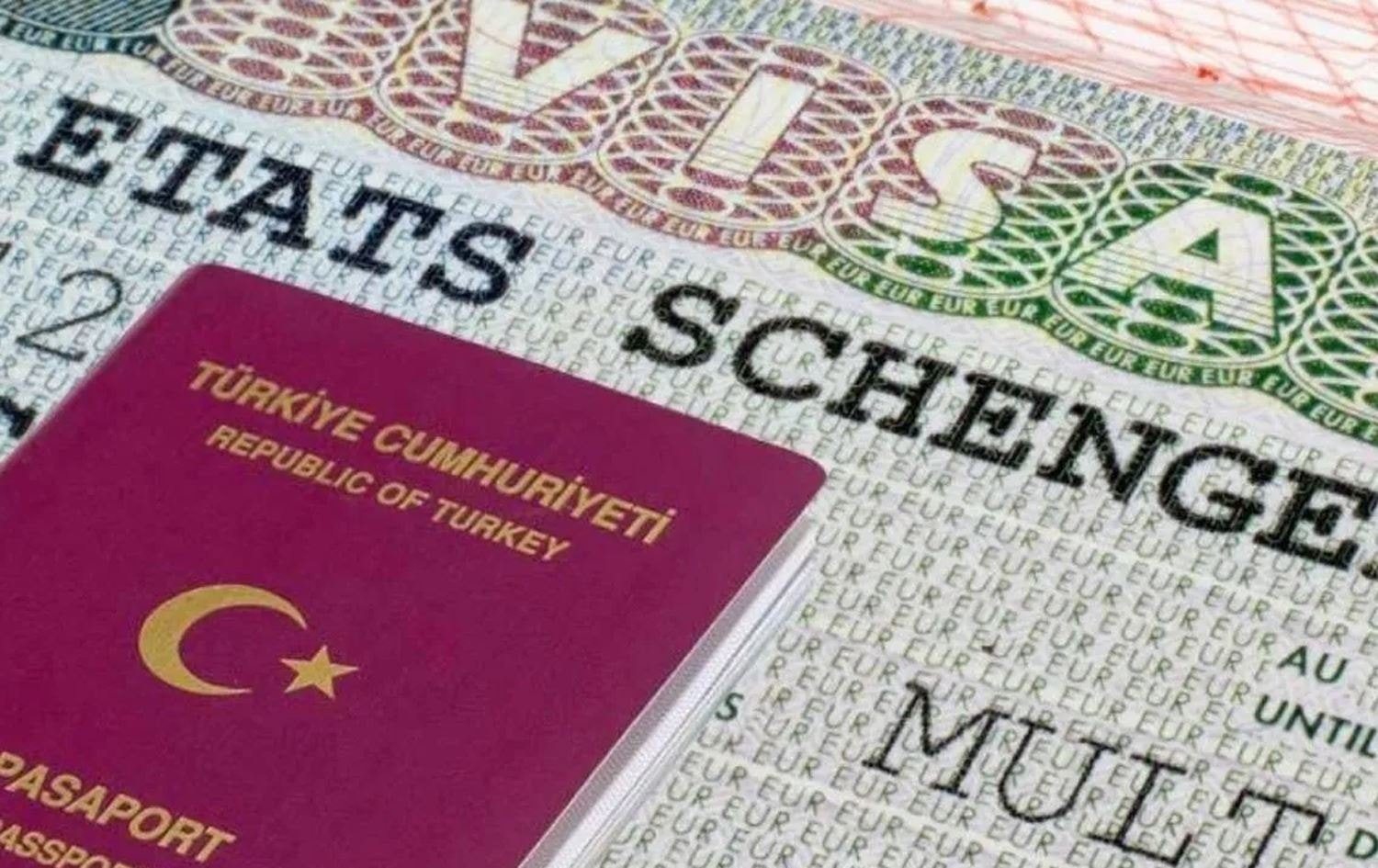 Avrupa, Türk vatandaşlarına 'aşamalı vize' uygulayacak