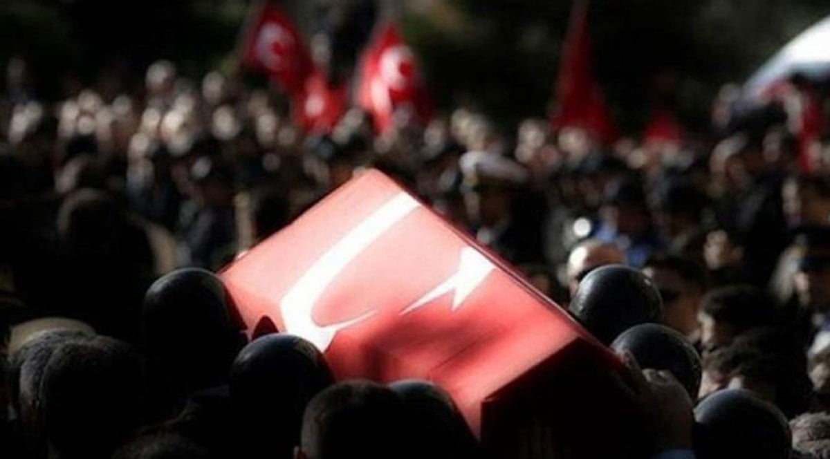 Bir asker şehit oldu