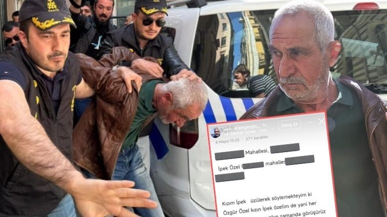 Son dakika... Özgür Özel ve ailesini tehdit eden kişi tutuklandı